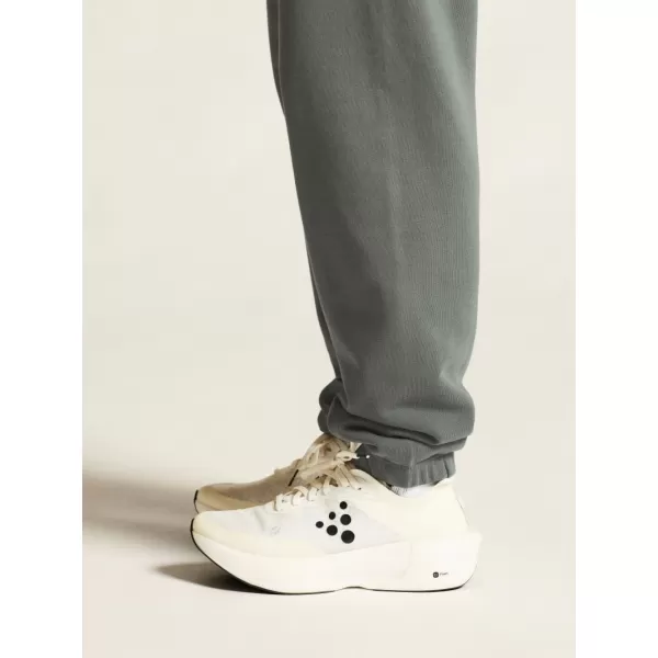 Dámské těžké tepláky CRAFT Corp. Frequent Sweatpants W ŠEDÝ MELÍR 
