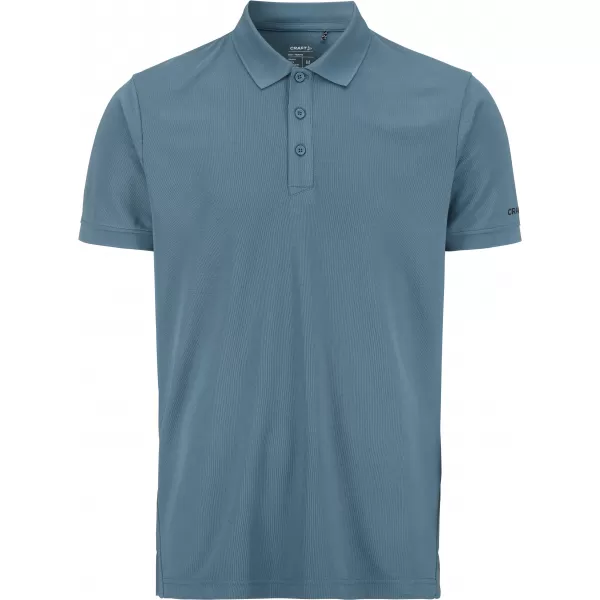  Pánské sportovní polo CRAFT Corp. CORE Unify Polo Shirt M REÁLNÁ 