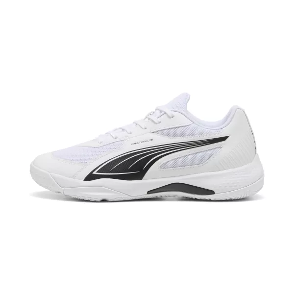  Boty PUMA SOLARFLASH III 107850_05 PUMA WHITE/PUMA BLACK 