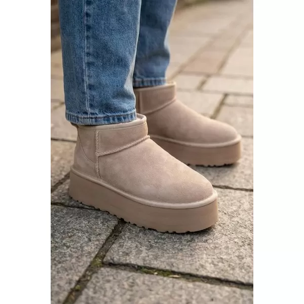  Dámské sněhule BOTO MAIRENE 41122 BEIGE 