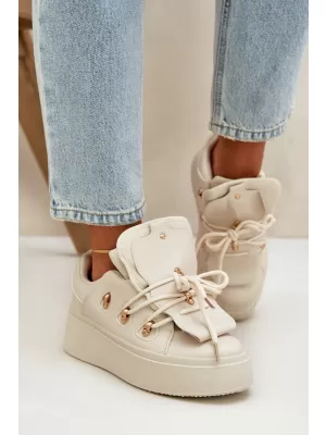 Dámské tenisky BOTO DOLISTANA 35398 BEIGE