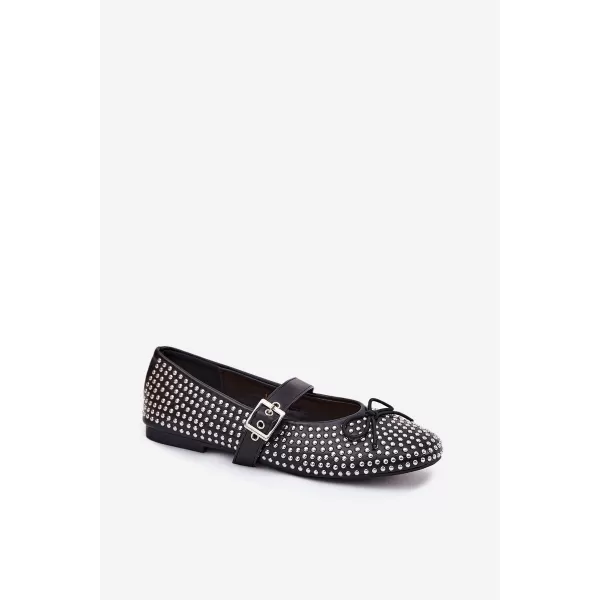  Dámské baleríny BOTO ZDIVISA 37884 BLACK 