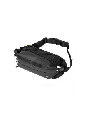 Ledvinka TOPEAK HIP PACK ČERNÁ