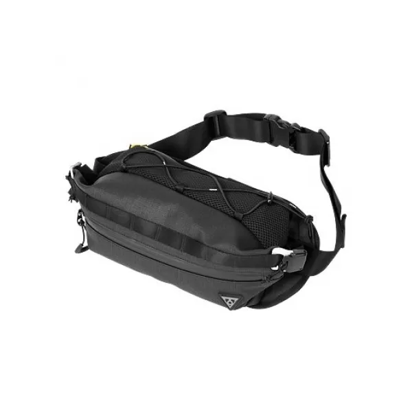 Ledvinka TOPEAK HIP PACK ČERNÁ 