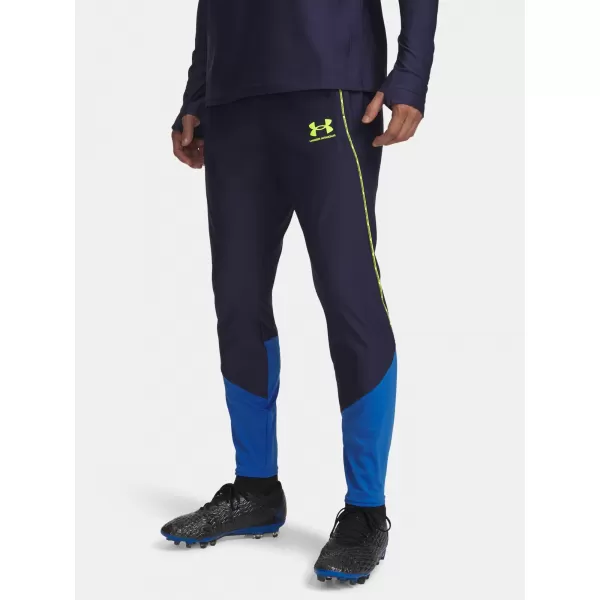  Pánské sportovní kalhoty UNDER ARMOUR UA M CHALLENGER TRAINING PN 6004044-403 MODRÁ 