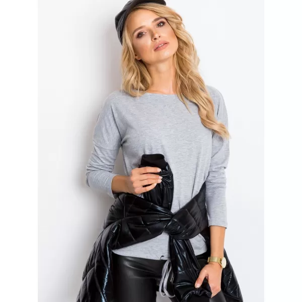  Dámská halenka BASIC FEEL GOOD RV-BZ-5122.07P GRAY 