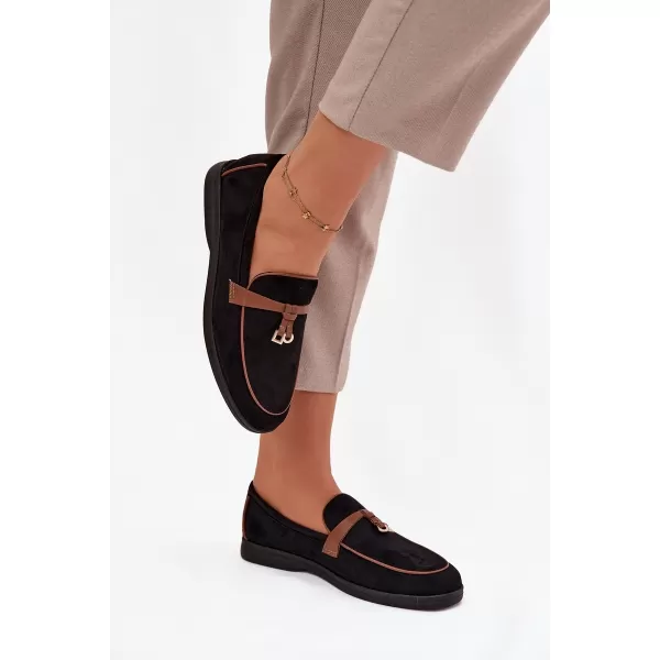  Dámské boty BOTO DARWEN 40629 BLACK 