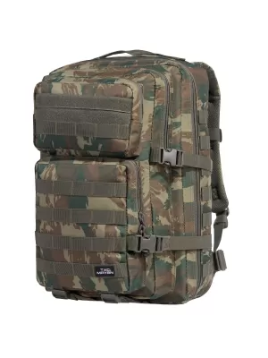 Batoh PENTAGON ASSAULT LARGE D16002-CAMO GREY CAMO