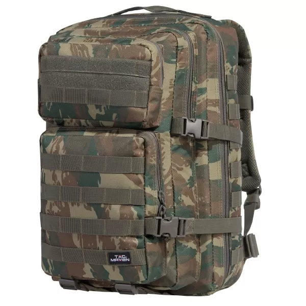  Batoh PENTAGON ASSAULT LARGE D16002-CAMO GREY CAMO 