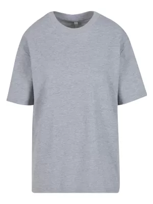 Dámské triko BY BY211 HEATHER GREY