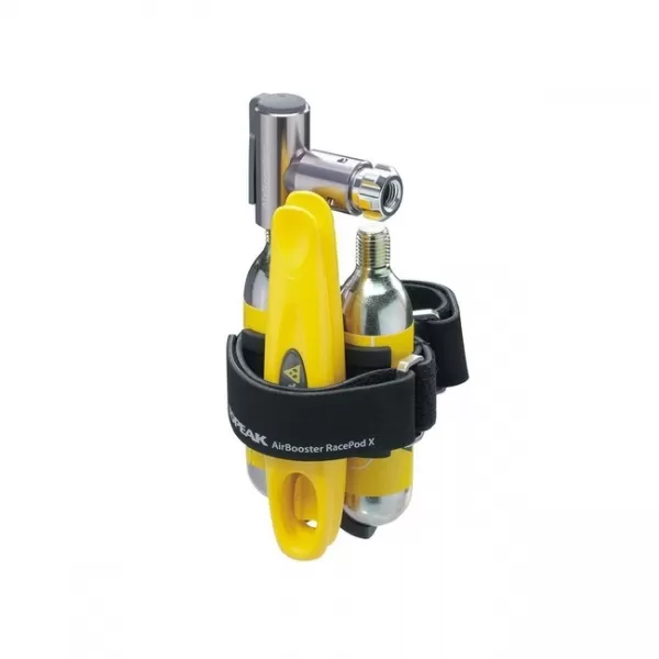  Hustilka TOPEAK AIRBOOSTER RACE POD X 