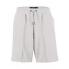 Pánské kraťasy ROCAWEAR RWSH016 DAWN BLUE