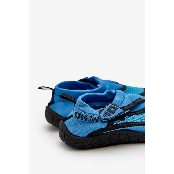  Dětské boty do vody BIG STAR NN374467 BLUE 