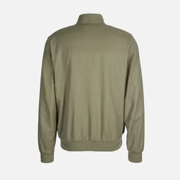  Pánská bunda GEOX RECANATI G014858 KHAKI 