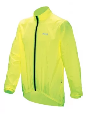 Pláštěnka BBB BASESHIELD FLUORITOVÁ