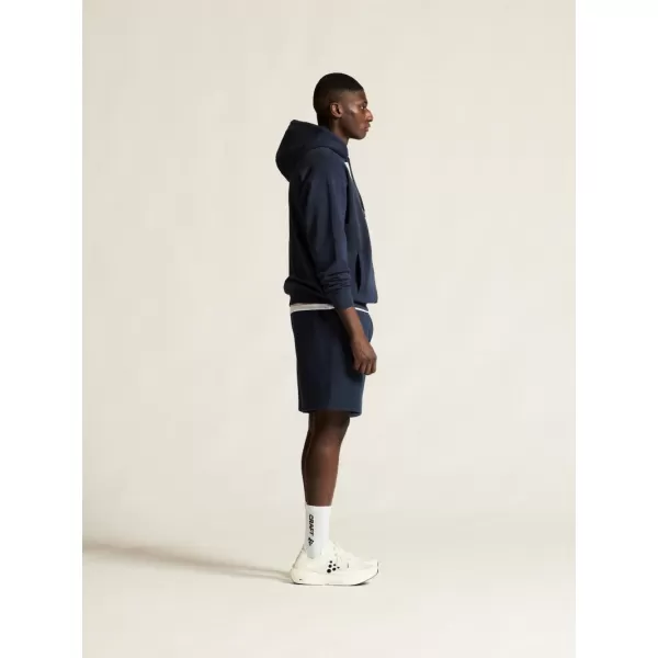 Pánské těžké teplákové šortky CRAFT Corp. Frequent Sweatshorts M OHNIVÁ 