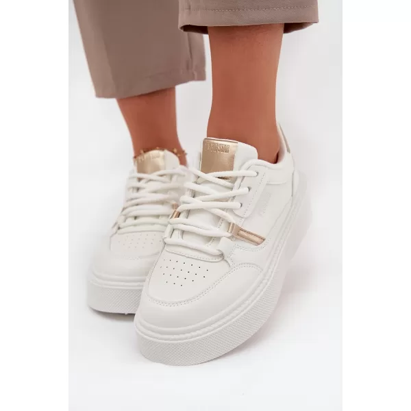  Dámské boty BIG STAR SS274359 WHITE 