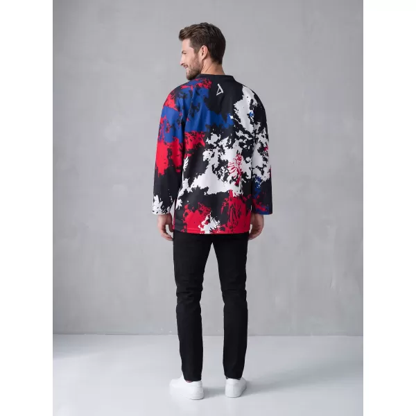  Unisex dres premium ALTISPORT VOJ/ALU036DRES01 SKVRNY 