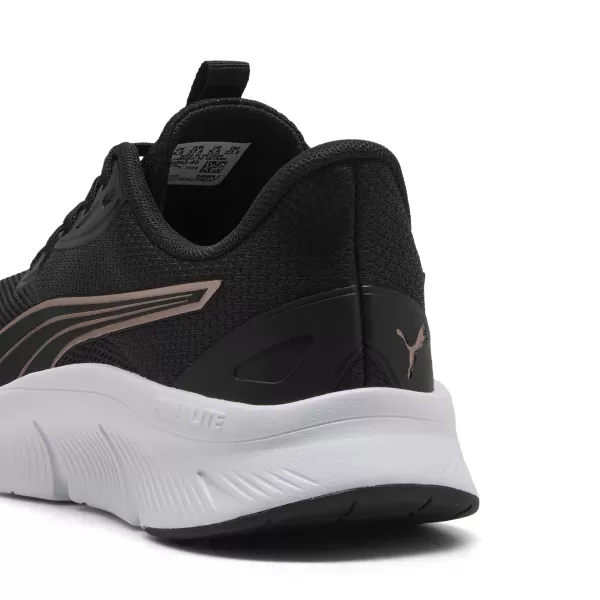  Boty PUMA FLEXFOCUS LITE MODERN 310093_40 BLACK/PUMA WHITE/ROSE GOLD 