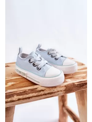 Dětské tenisky BIG STAR KK374053 BLUE