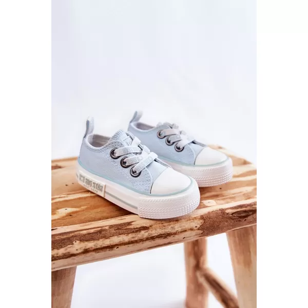  Dětské tenisky BIG STAR KK374053 BLUE 
