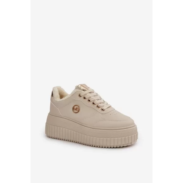  Dámské boty BOTO ARDIELA 33052 BEIGE 