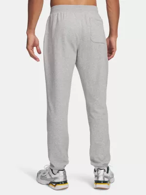 Pánské tepláky UNDER ARMOUR RIVAL LW JOGGER 6014638-011 ŠEDÁ