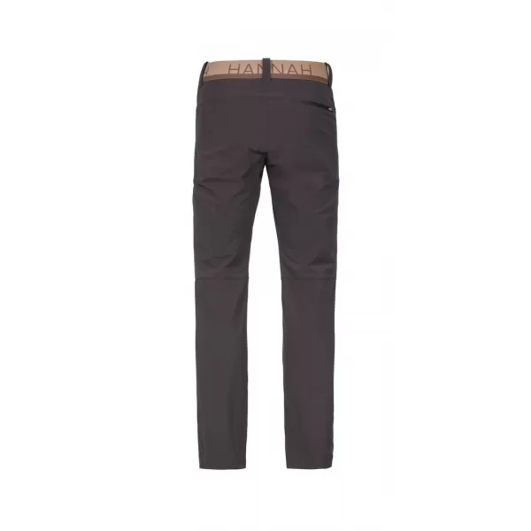  Pánské kalhoty HANNAH NIGUEL II WOODLAND GRAY 