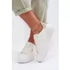 Dámské boty BIG STAR TT274805 WHITE