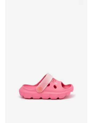 Dětské sandály BIG STAR RR374502 PINK