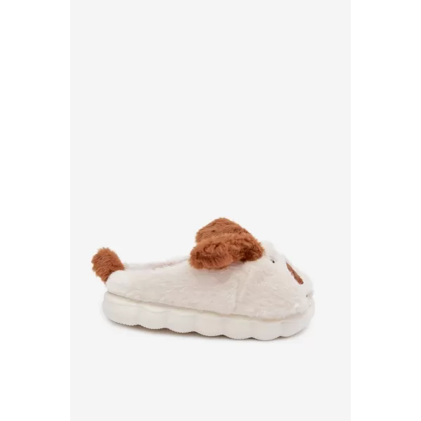  Dětské boty BOTO FARNISE 40728 BROWN 