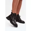 Dámské boty D&A CR52-613 BLACK