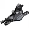 Třmen brzdy SHIMANO SLX BR-M7100 KOV+CHLADIČ ORIGINAL BALENÍ ČERNÁ