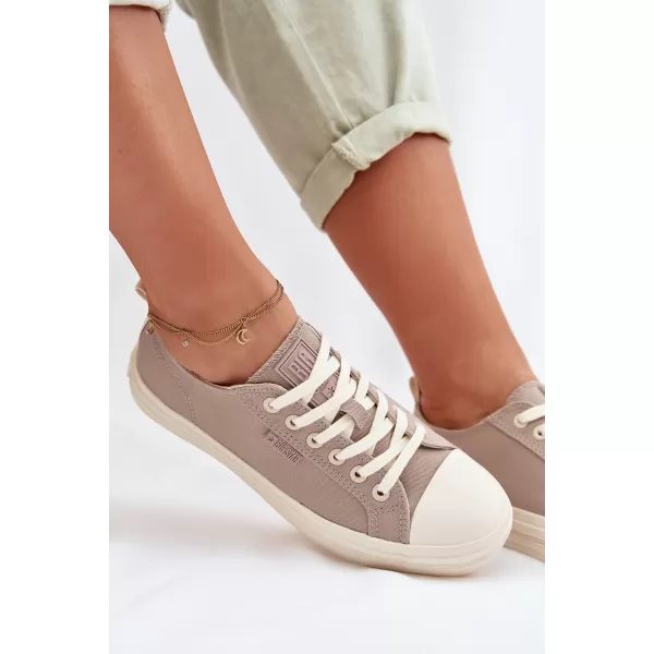  Dámské tenisky BIG STAR TT274819 GREY 