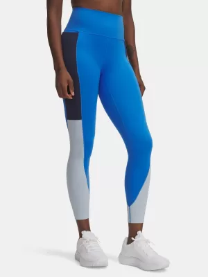 Dámské legíny MERIDIAN COLORBLOCK ANKLE LG 6004002-402 MODRÁ