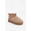 Dámské sněhule BOTO NUCCA 28330 BEIGE