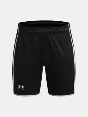 Chlapecké kraťasy UNDER ARMOUR UA B CH. TRAIN SHORT 6009897-001 ČERNÁ