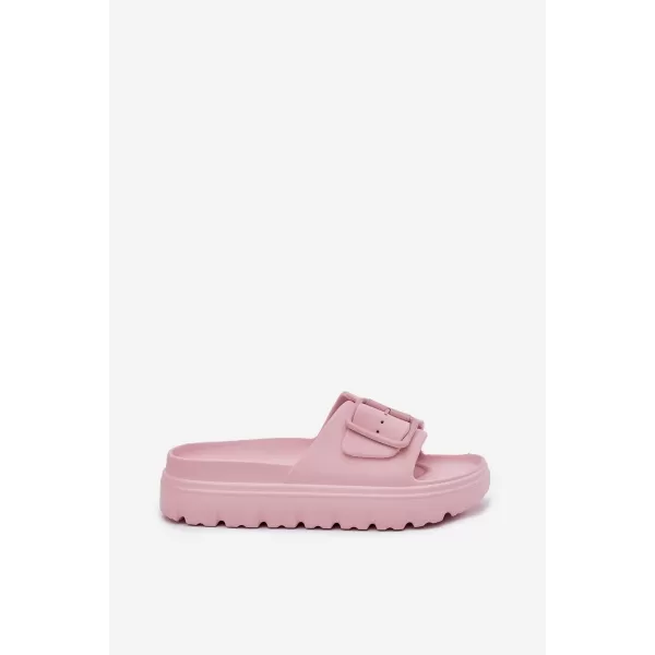  Dámské pantofle BOTO VIASARA 38133 PINK 