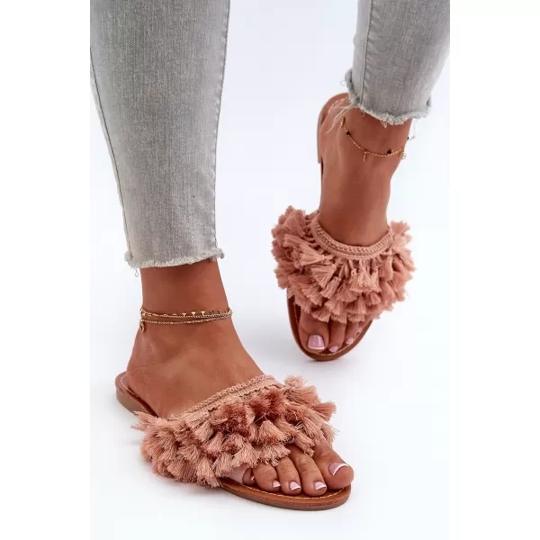  Dámské boty BOTO RIALLE 31207 CHAMPAGNE 