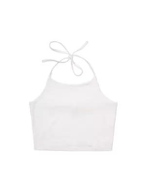Dámské tílko BRANDIT 44010 WHITE