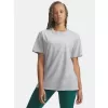 Dámské triko UNDER ARMOUR RIVAL OS CAMPUS TEE 6007883-012 ŠEDÁ