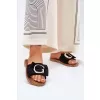 Dámské sandály BOTO NELLODRA 36438 BLACK
