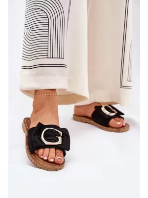 Dámské sandály BOTO NELLODRA 36438 BLACK