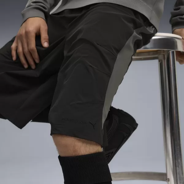  Pánské kraťasy PUMA X SAN SAN GEAR SHORTS 632552-01 PUMA BLACK 