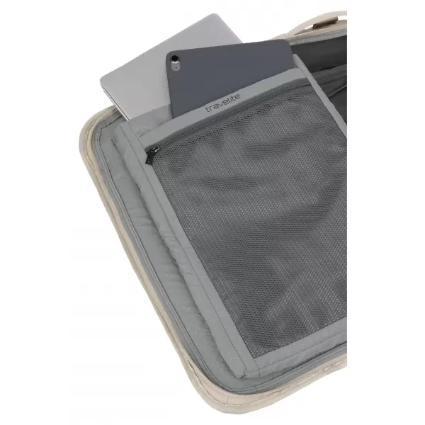  Taška Travelite Venture Line Duffle L SAND 