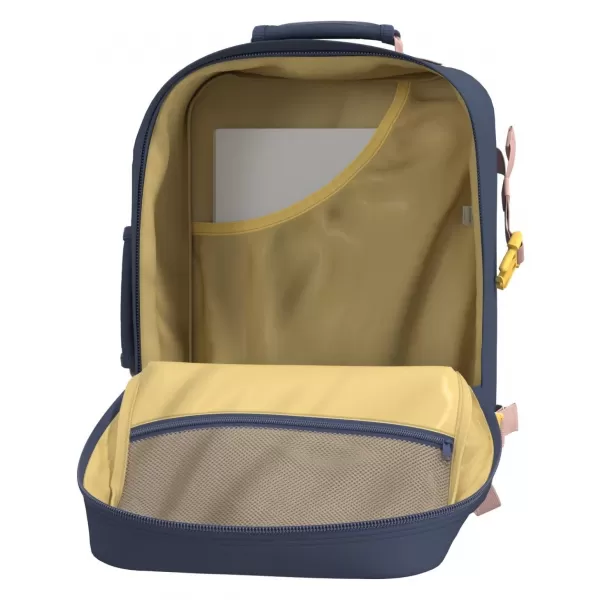  Batoh CABINZERO Classic 36L SHIBORI BLUE 