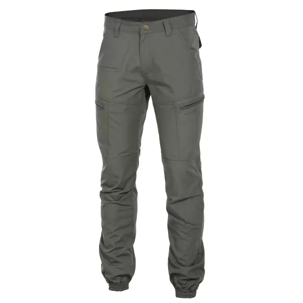  Pánské kalhoty PENTAGON YPERO PANTS K05035 CAMO GREEN 