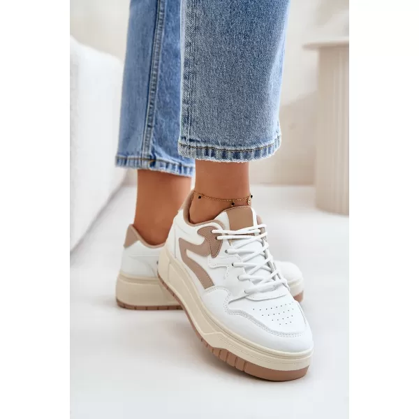  Dámské boty BOTO BELISSO 33478 WHITE 