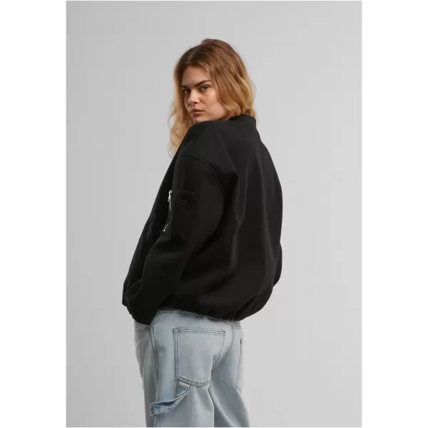  Dámská bunda URBAN CLASSICS TB8107 BLACK 