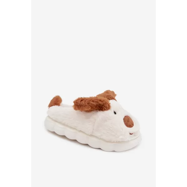  Dětské boty BOTO FARNISE 40728 BROWN 